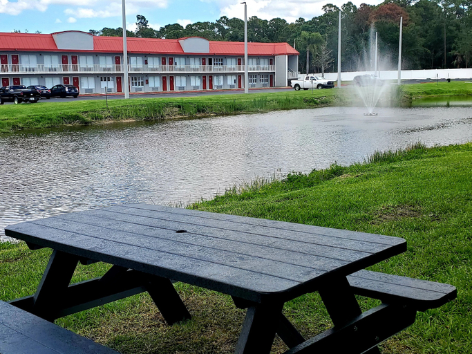 Exterior & Views 2, Vero Beach Inn & Suites I-95, Indian River