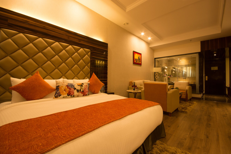Bedroom 2, Regenta Central - Amritsar Hotel, Amritsar