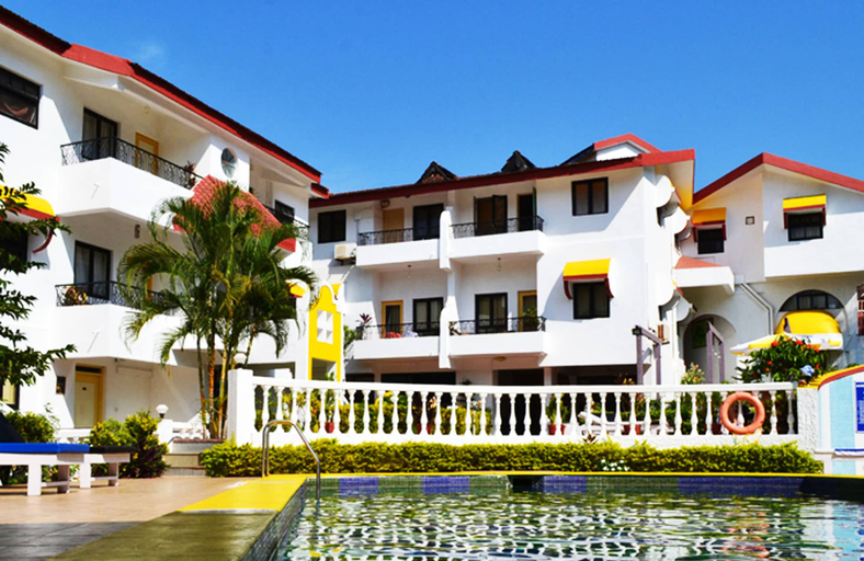 Exterior & Views 2, The Goan Village Beach resort , Goa, North Goa