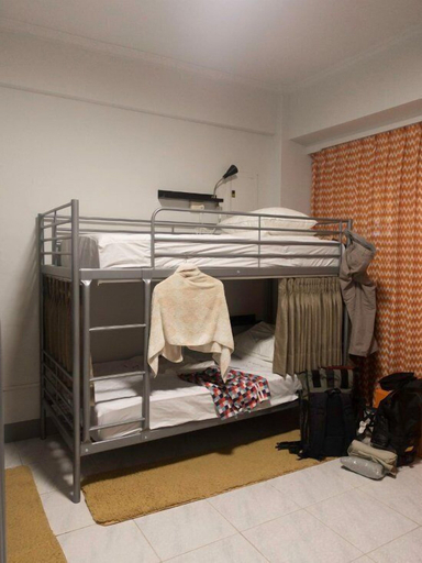 Bedroom 2, Navel Orange Hostel, Taitung