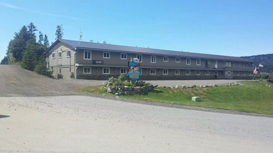 Beluga Lake Lodge, Kenai Peninsula