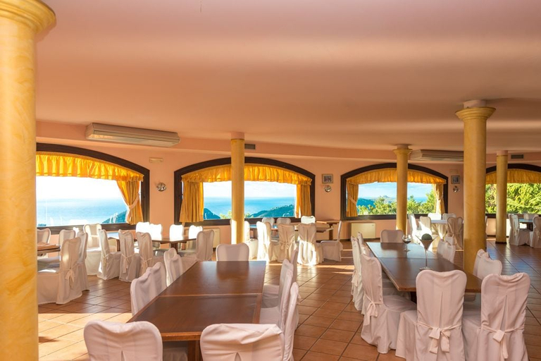Food & Drinks 4, Pietre Rosse Residence Club Palinuro, Salerno