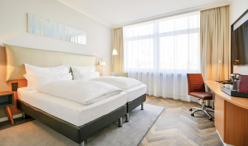 Bedroom 3, Mercure Hotel Koeln Belfortstrasse, Köln