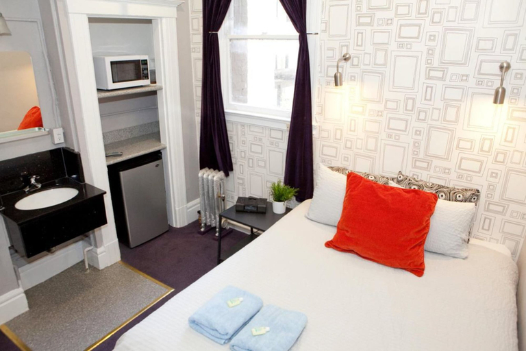 Bedroom 3, Ansonia Hotel - Hostel, San Francisco