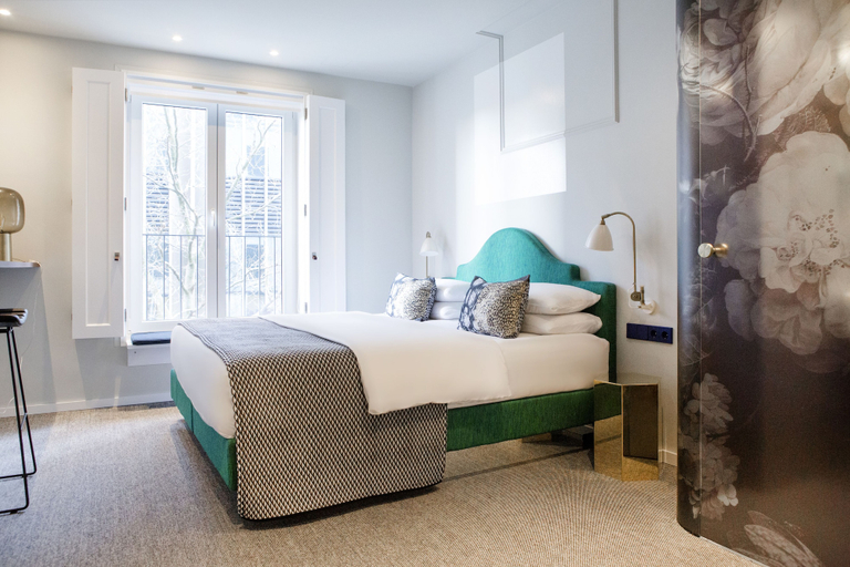 Bedroom 3, THE FRITZ Düsseldorf, Düsseldorf