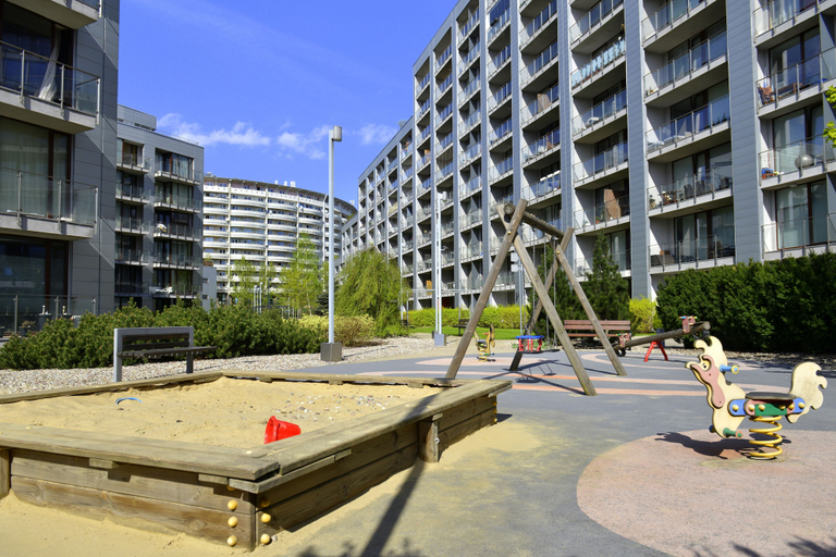 Exterior & Views 2, JessApart - Ochota Apartments, Warsaw