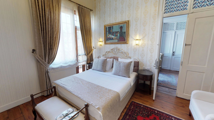 Bedroom 3, Hotel 1207 Special Class, Antalya