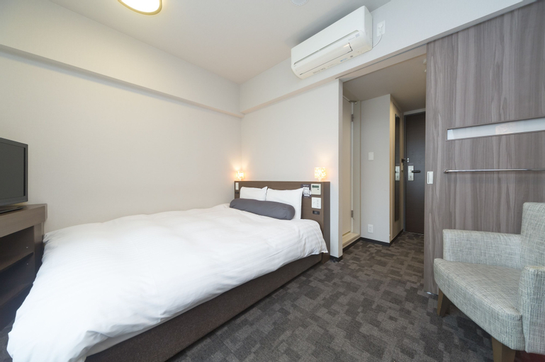 Bedroom 4, Dormy Inn Premium Shibuya Jingumae Hot Spring, Shibuya
