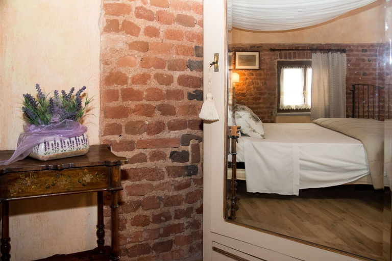 Bedroom 4, Casa Del Grande Vecchio, Torino