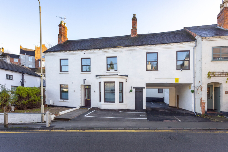 Exterior & Views 2, Bondgate Hotel East Midlands Airport, Leicestershire