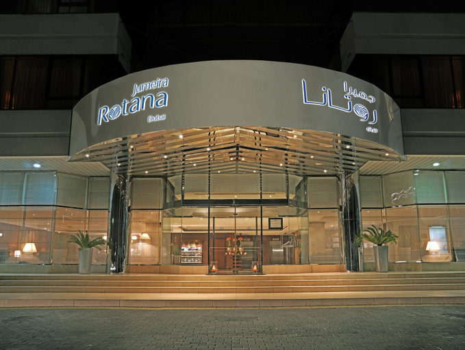 Exterior & Views 2, Jumeira Rotana, Dubai