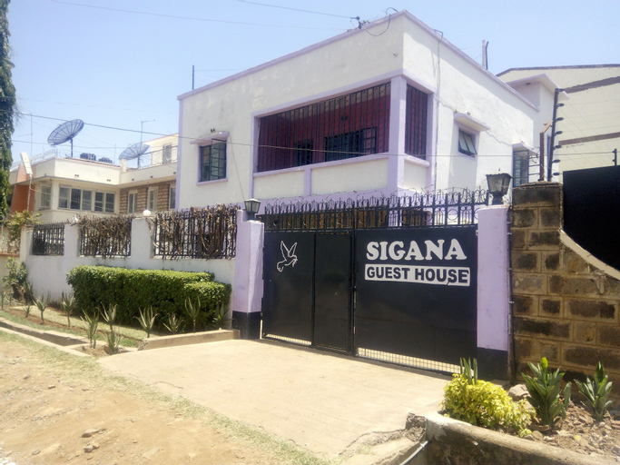 Sigana Guest House, Kisumu Central