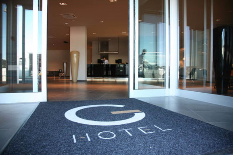 Exterior & Views 2, G Hotel, Ancona