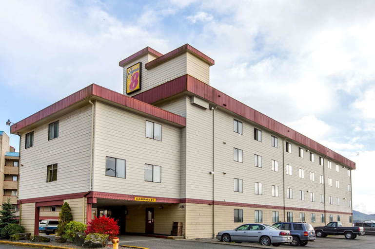 Super 8 by Wyndham Ketchikan, Ketchikan Gateway