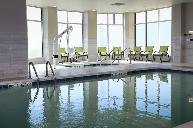 Sport & Beauty 2, Hilton Garden Inn Arvada Denver, CO, Jefferson