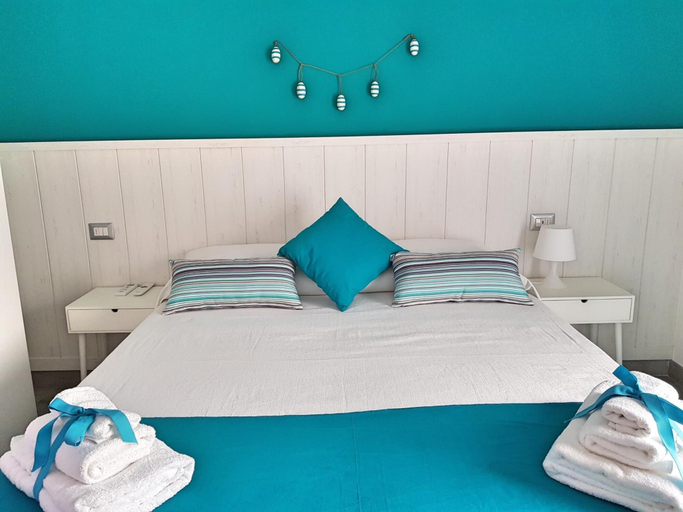Bedroom 3, Zonaporto, Napoli