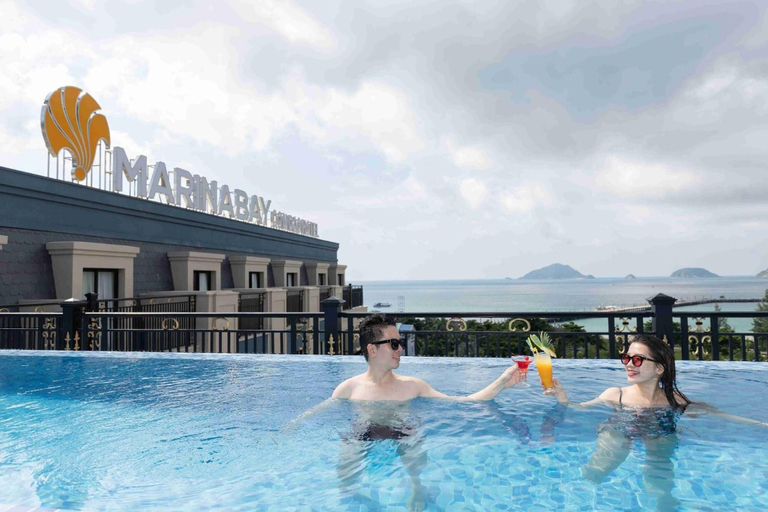 Sport & Beauty 3, Marina Bay Con Dao Hotel, Côn Đảo