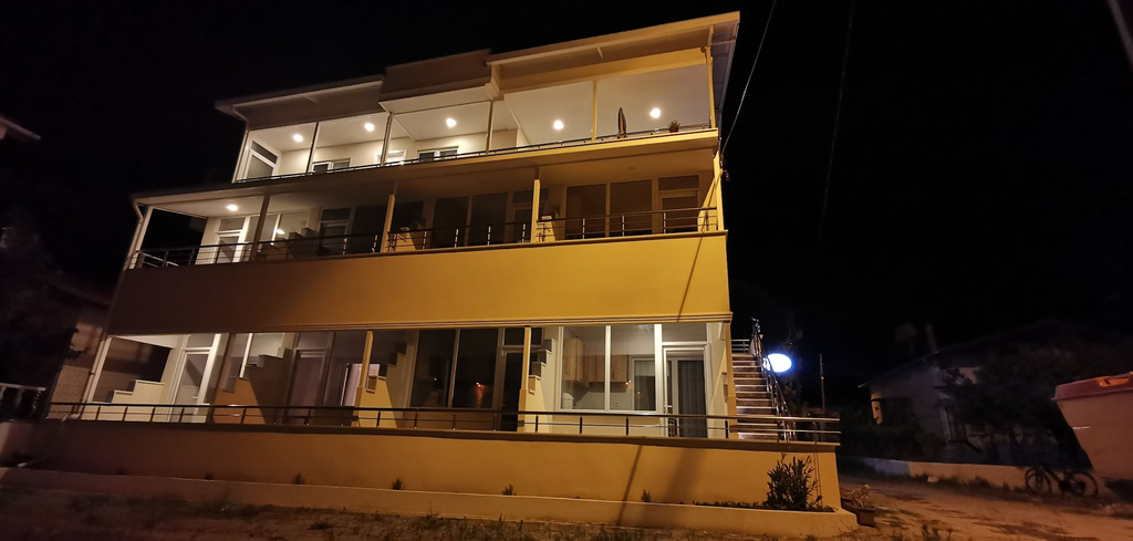 Front of property 4, Motel Lavanda, Marmara