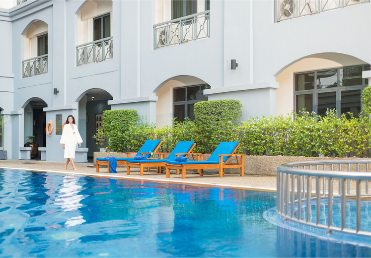 Sport & Beauty 3, Mercure Yangon Kaba Aye, Yangon