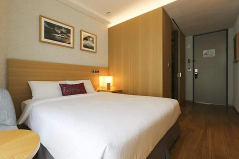 Bedroom 2, Borjomi Seoul Boutique Hotel, Dong-daemun