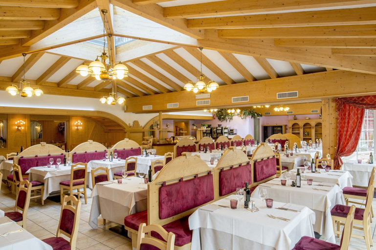 Food & Drinks 5, Albergo Alla Rosa, Trento
