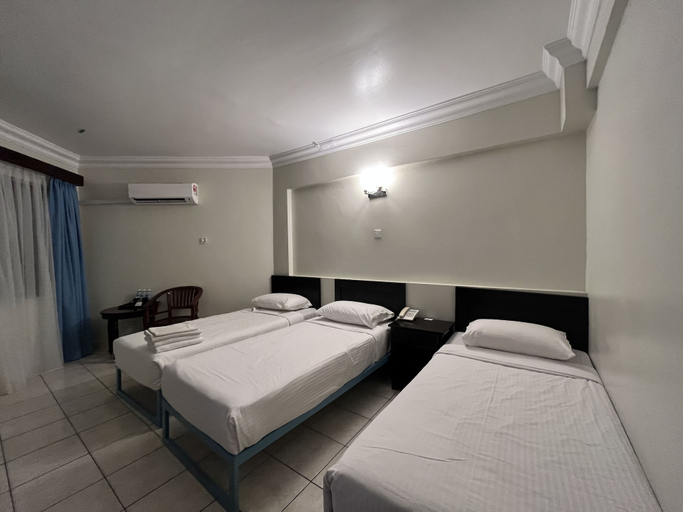 Bedroom 5, ēRYA by SURIA Cherating, Kuantan