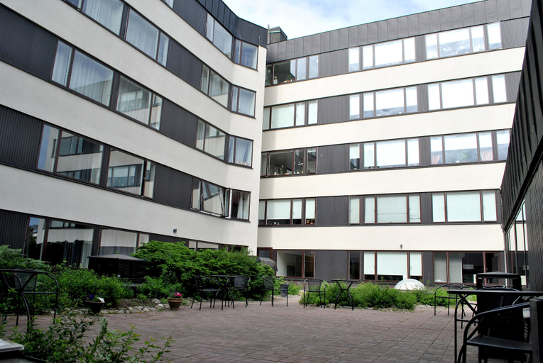 Exterior & Views 2, City Central Hotel Örebro, by First Hotels, Örebro