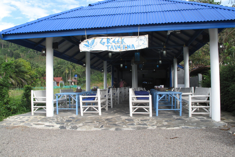 Food & Drinks 4, El Greco Bungalows, Ko Lanta