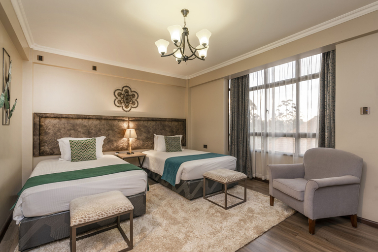 Bedroom 3, Fair Acres Boutique Hotel, Langata