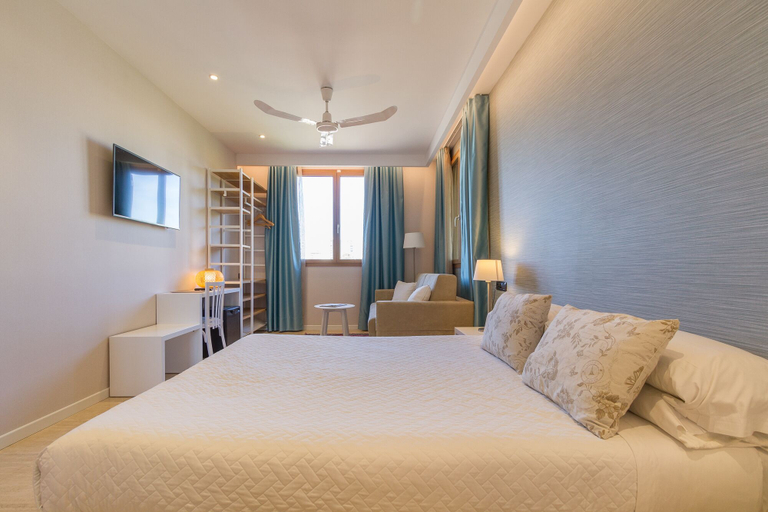 Bedroom 3, Hotel Voramar Benicassim, Castellón