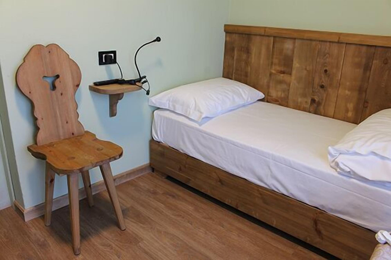 Bedroom 3, Hotel Riva Sport & Wellness, Brescia