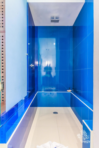 Bathroom 2, Deep Blue Condos - 302, Isla Mujeres