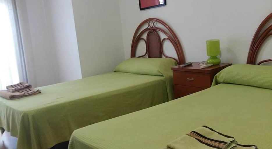 Bedroom 2, Hostal Las Eras, León