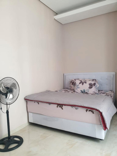 Bedroom 2, Villa Batoe Puty, Malang