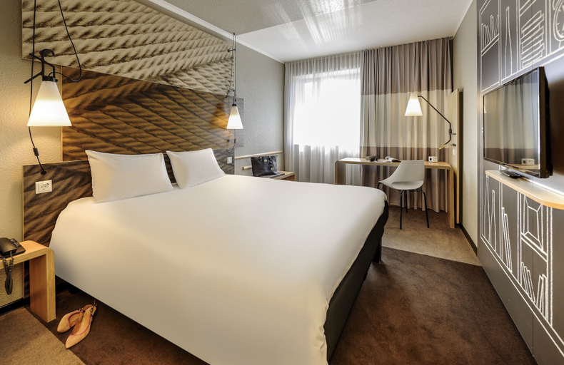 Bedroom 4, ibis Aachen Marschiertor (Aix la Chapelle), Städteregion Aachen