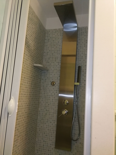 Bathroom 4, Hotel Celeste, Syracuse