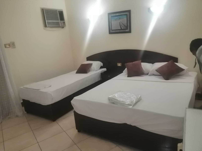 Bedroom 3, EIFFEL HOTEL, Al-Ghurdaqah