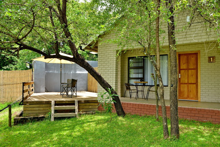 Exterior & Views 2, River View Lodge, Chobe