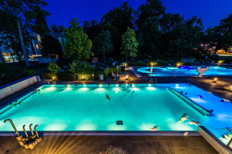 Sport & Beauty 2, Grand Hôtel et Centre Thermal, Jura-North Vaudois