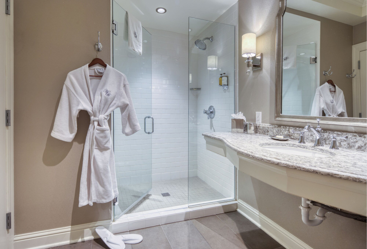 Bathroom 4, Hotel Ballard, Seattle
