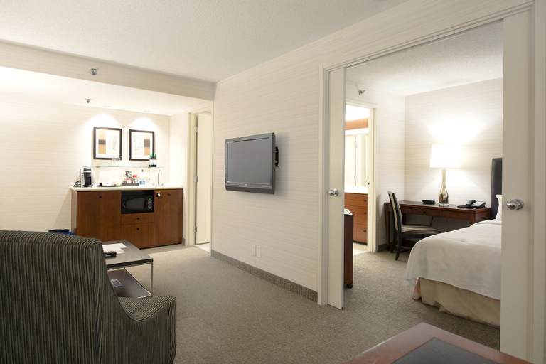 Bedroom 3, Cambridge Suites Toronto, Toronto