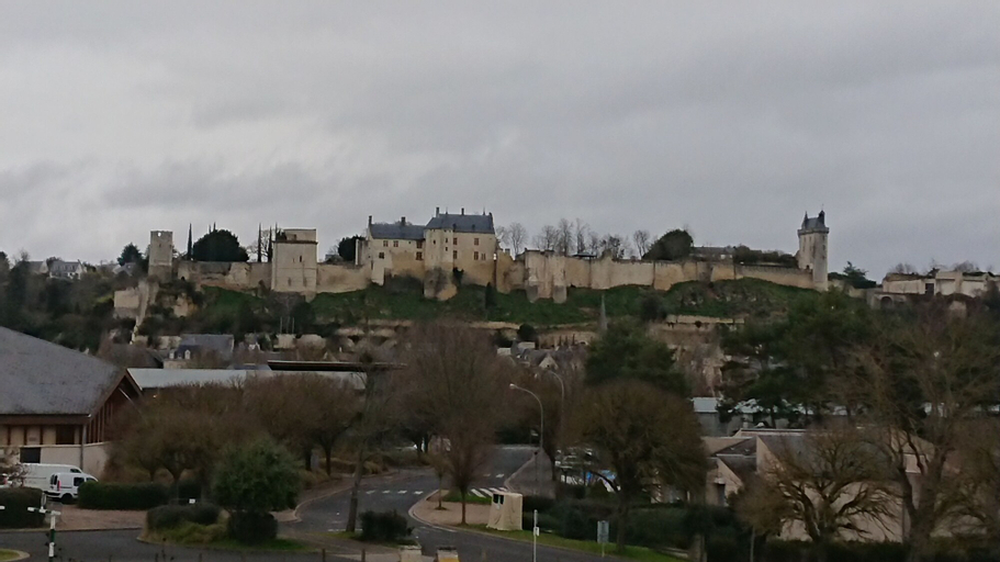 Exterior & Views 2, ibis Styles Chinon, Indre-et-Loire
