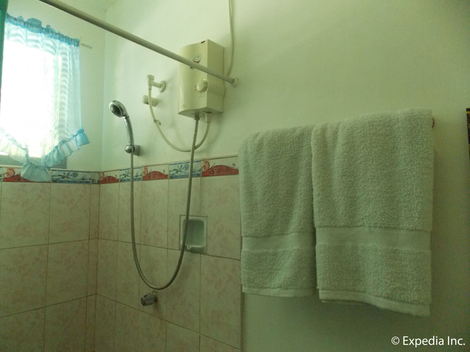 Bathroom 3, Baluarte de Argao Beach Resort, Argao