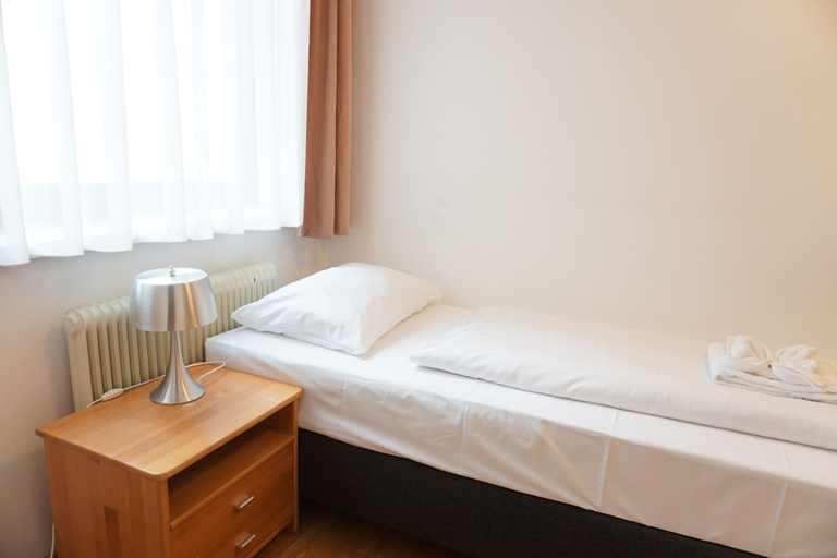 Bedroom 4, Hotel Kaffeemühle, Wien