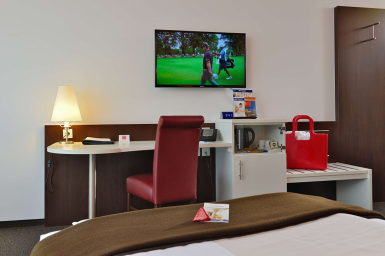 Bedroom 3, Best Western Plus Konrad Zuse Hotel, Fulda