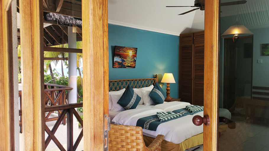 Bedroom 4, Fihalhohi Maldives
