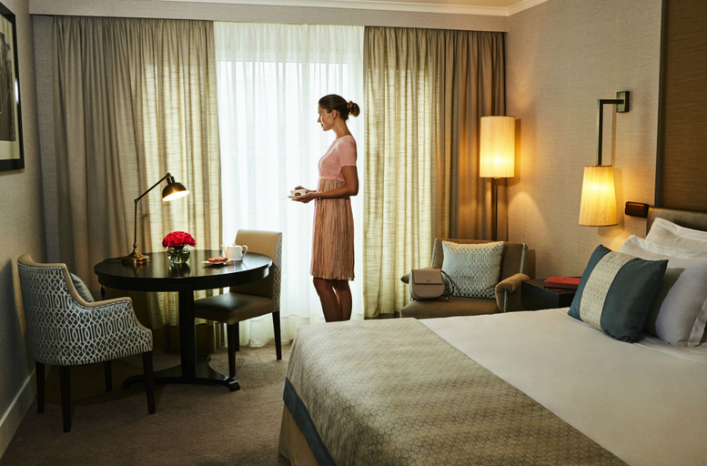 Bedroom 3, Corinthia Lisbon, Lisbon
