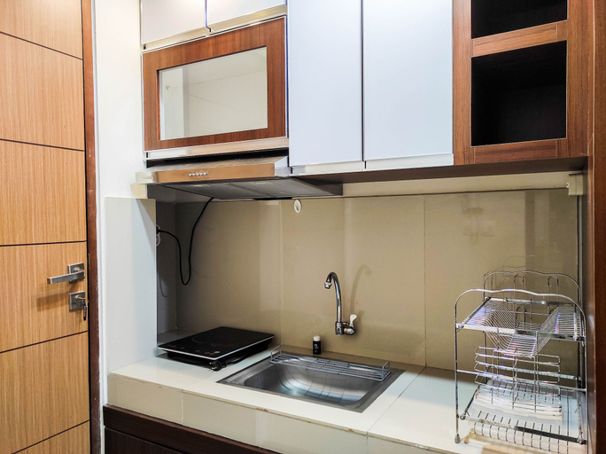 Others 4, Homey and Comfy Studio at Vida View Makasar Apartment, Makassar