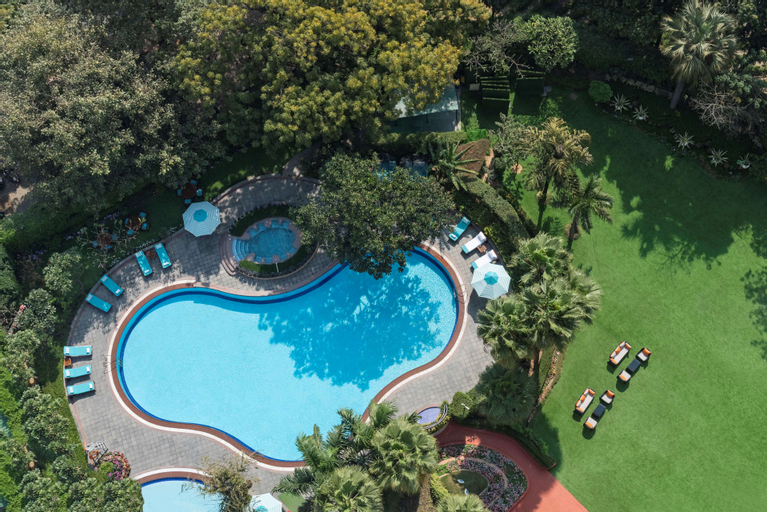 Sport & Beauty 2, Shangri La Eros New Delhi, West