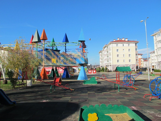 Exterior & Views 2, Apartment on Bulvar Nadezhd Apt.307, Sochi gorsovet